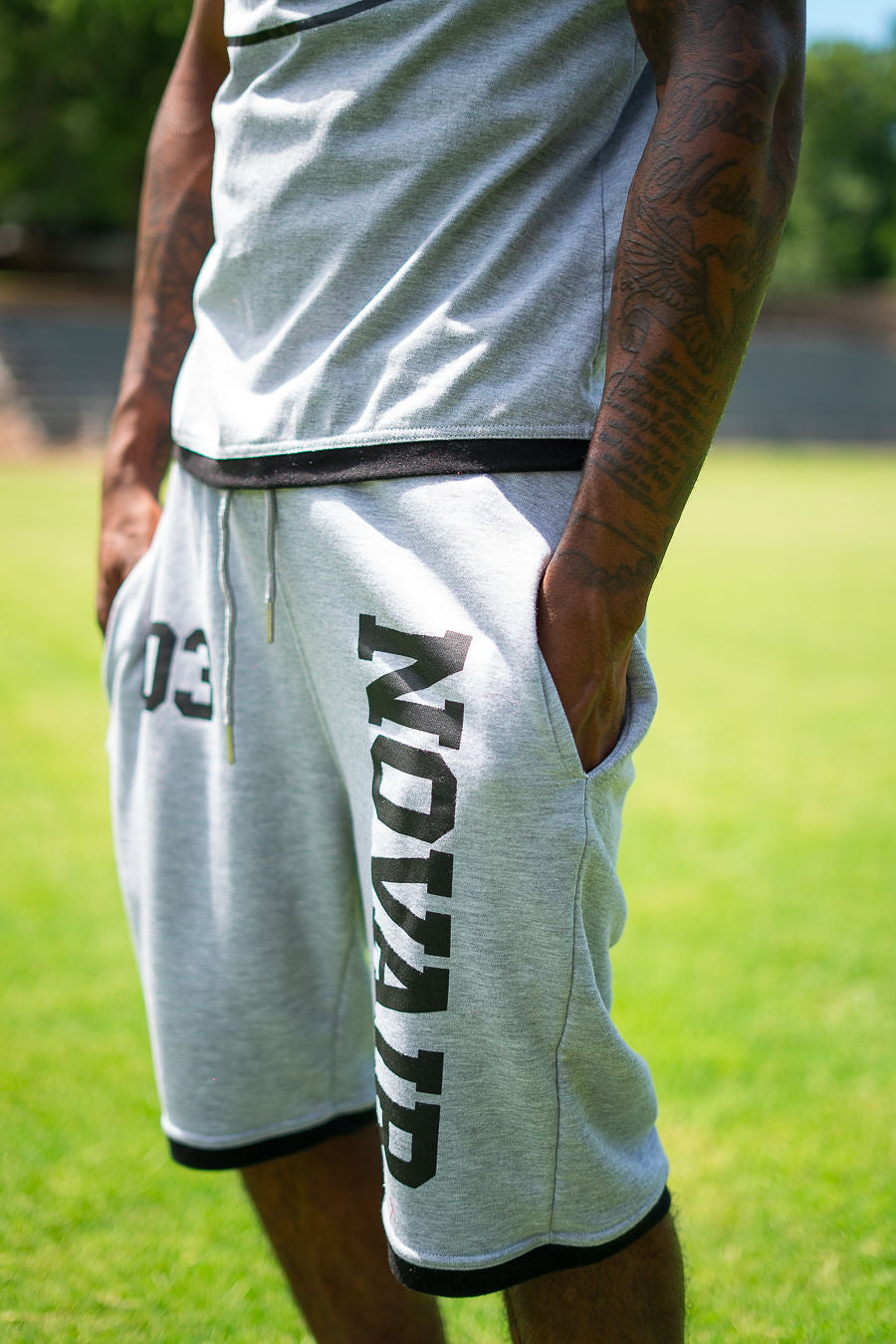 Stone Grey Novair Summer Set